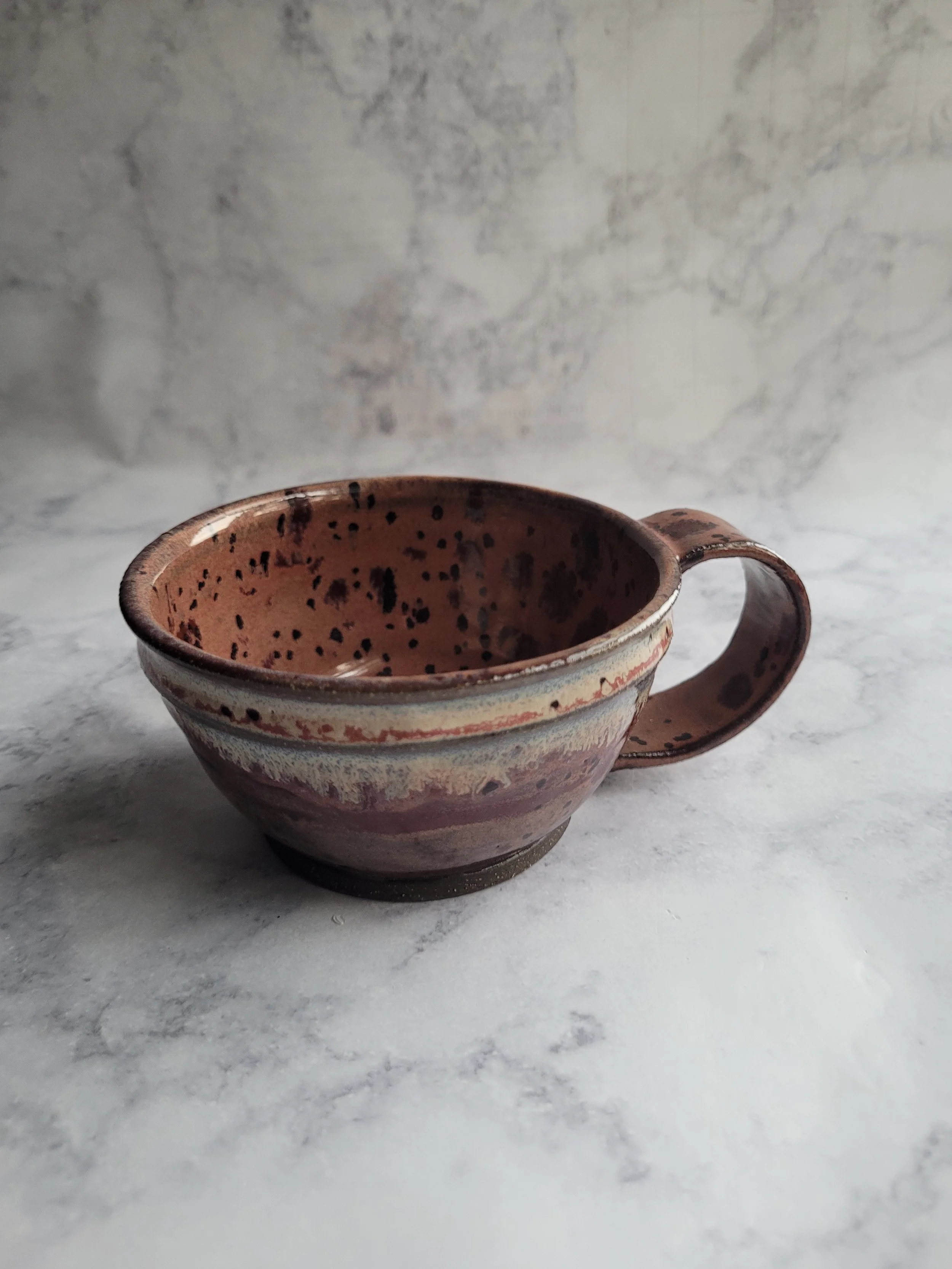 8 oz Sugar Plum Mug