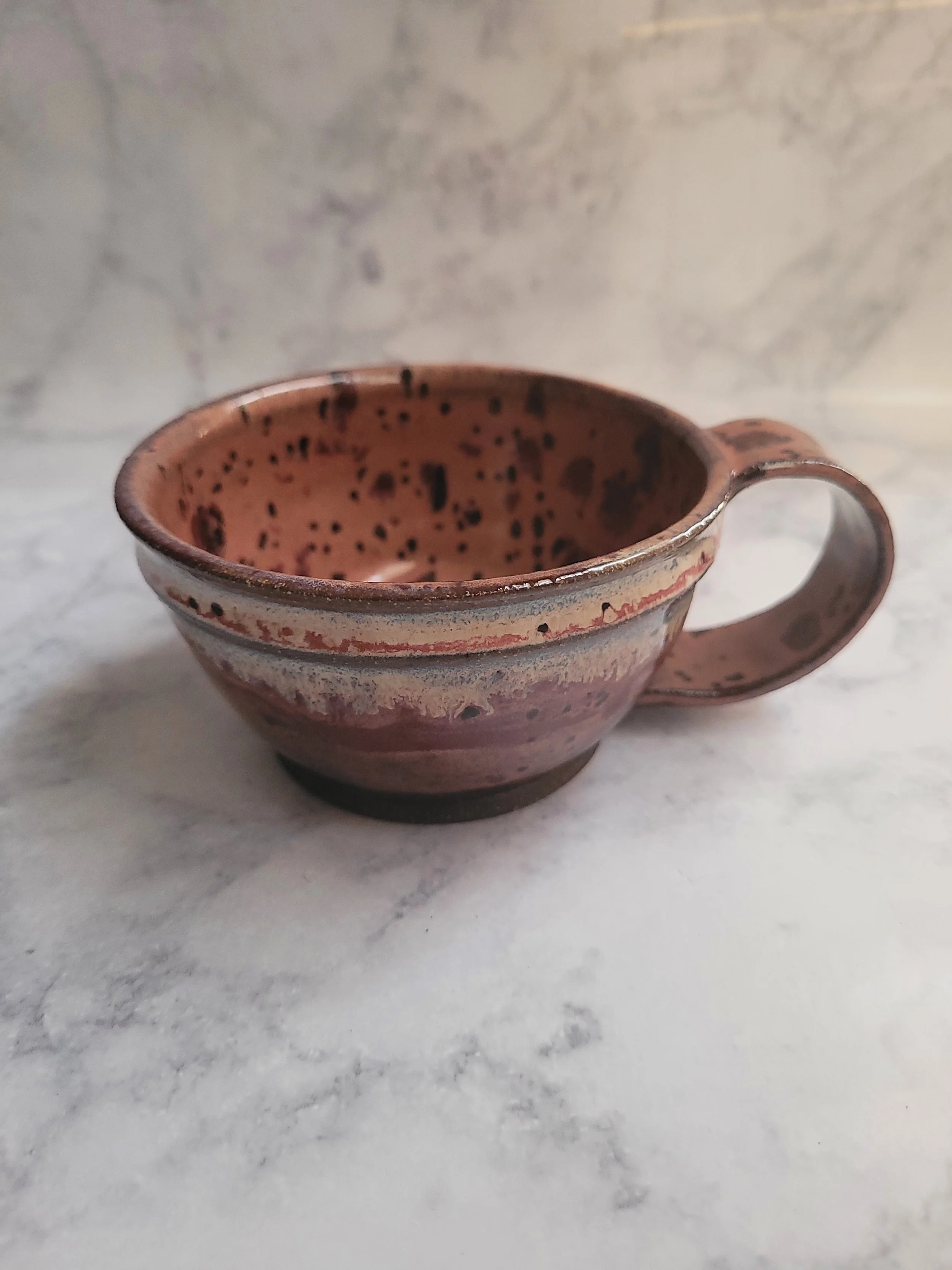 8 oz Sugar Plum Mug.