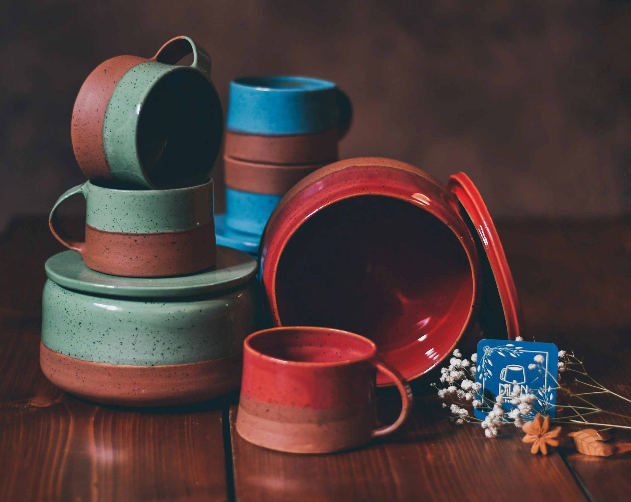 pots