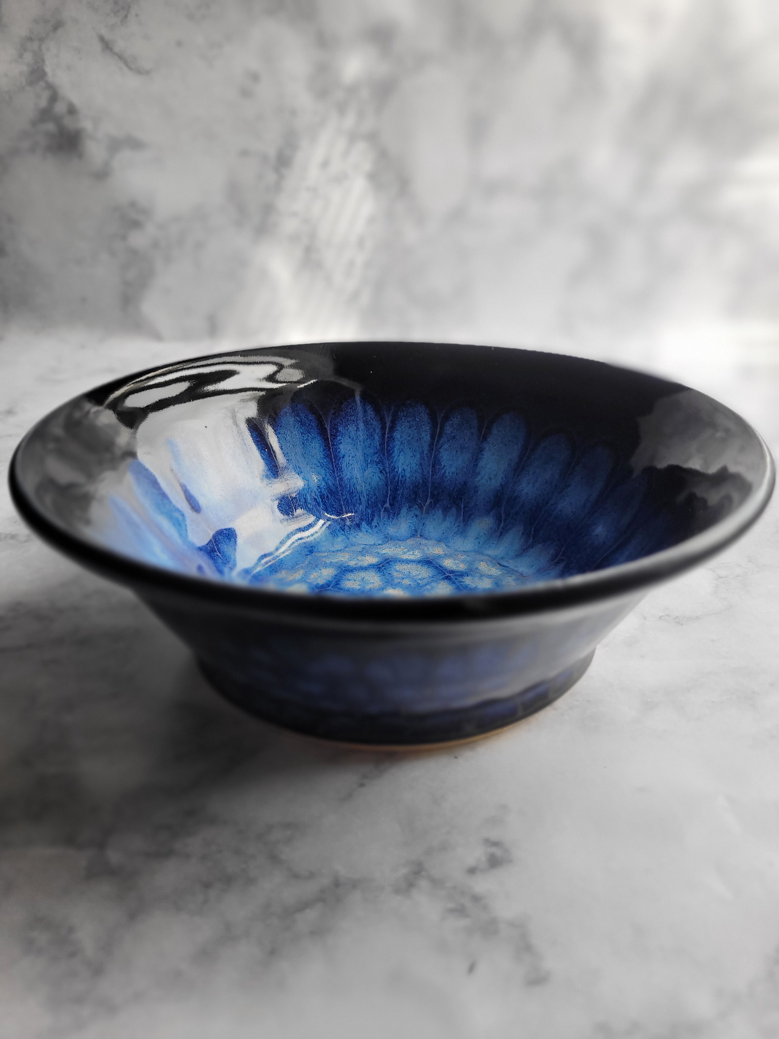 Starry Night Bowl