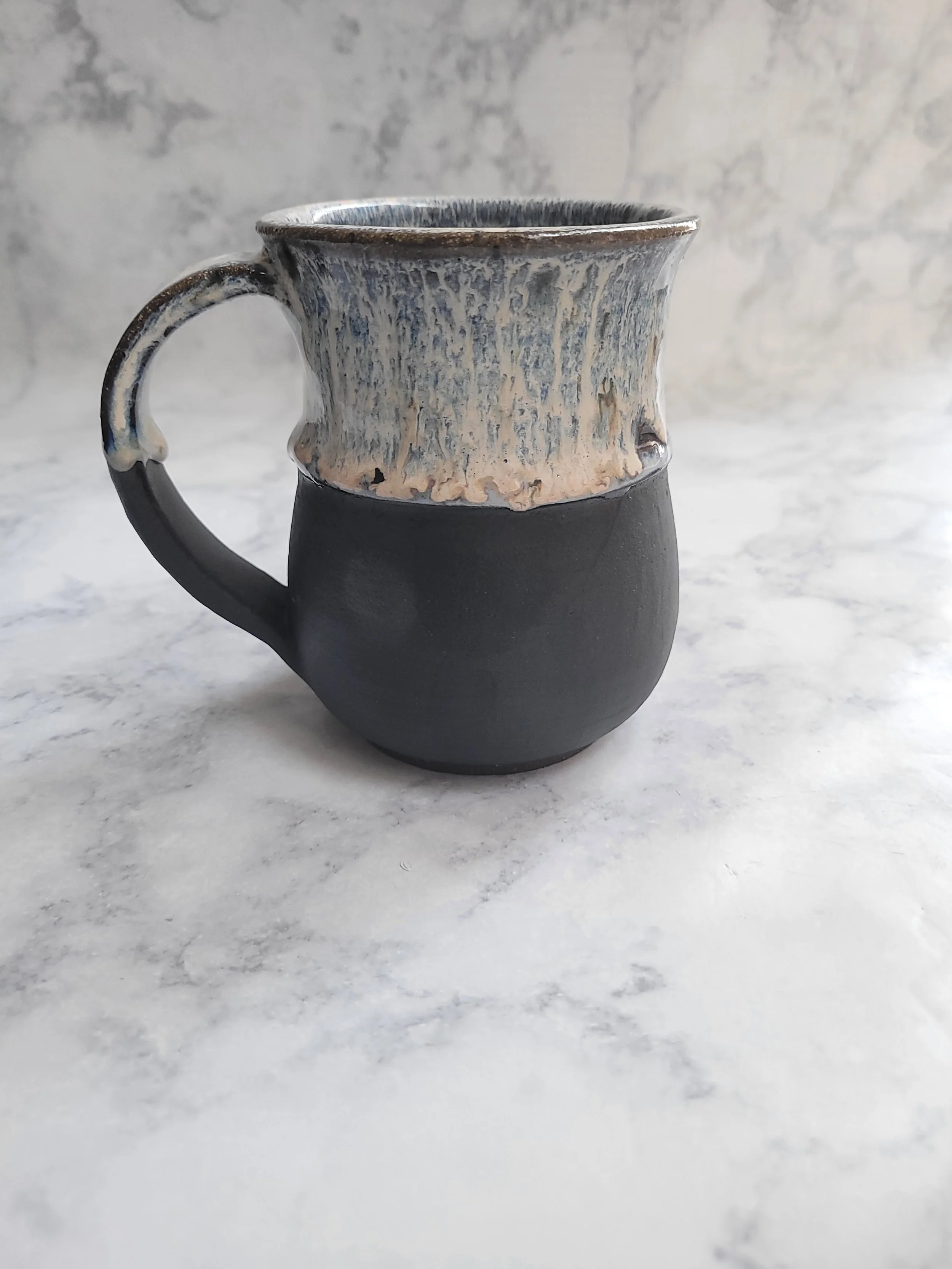 12 oz Onyx Mug