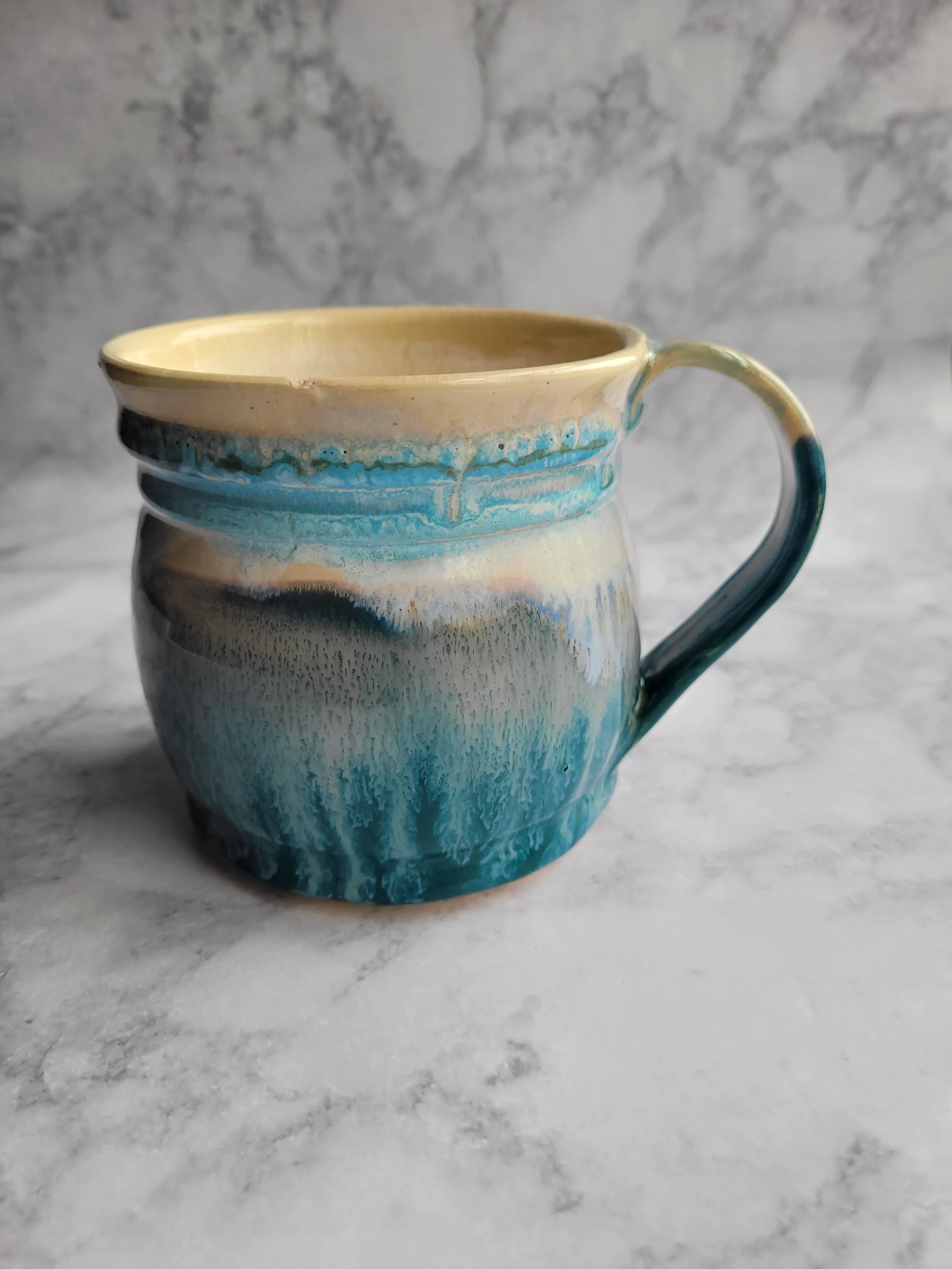 16 oz Deep Sea Mug