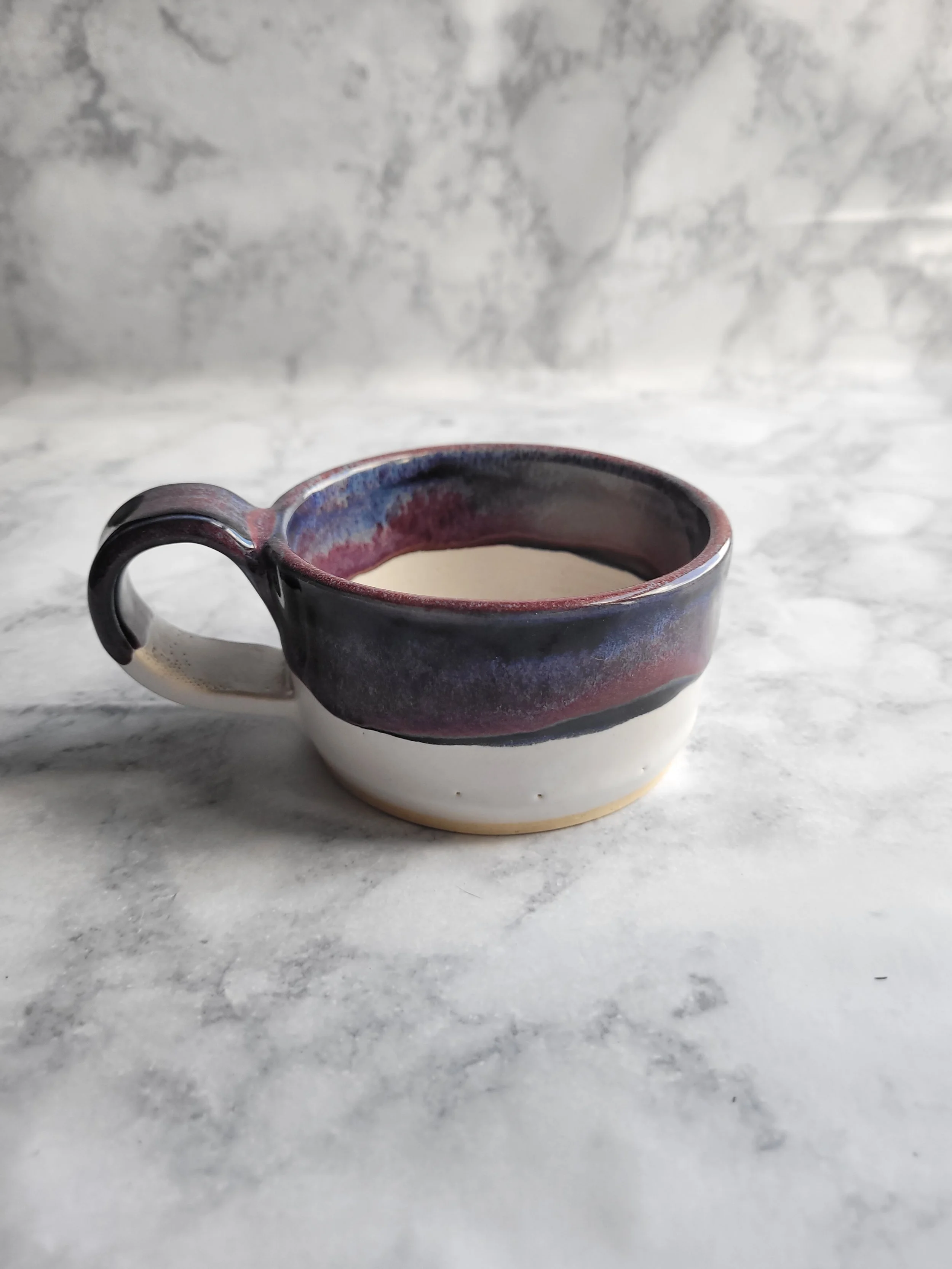 8 oz Violet Mist Mug
