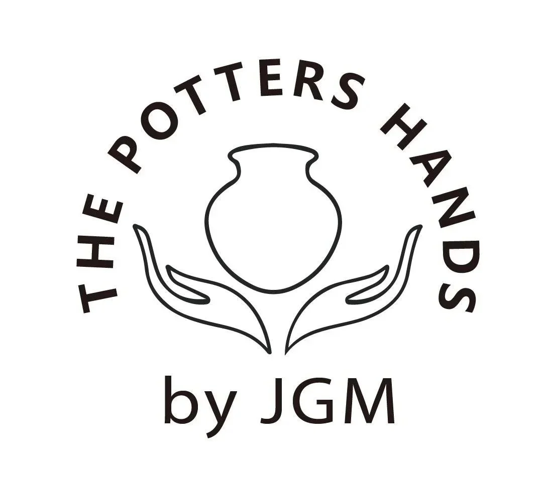 The Potters Hands-collectible pottery