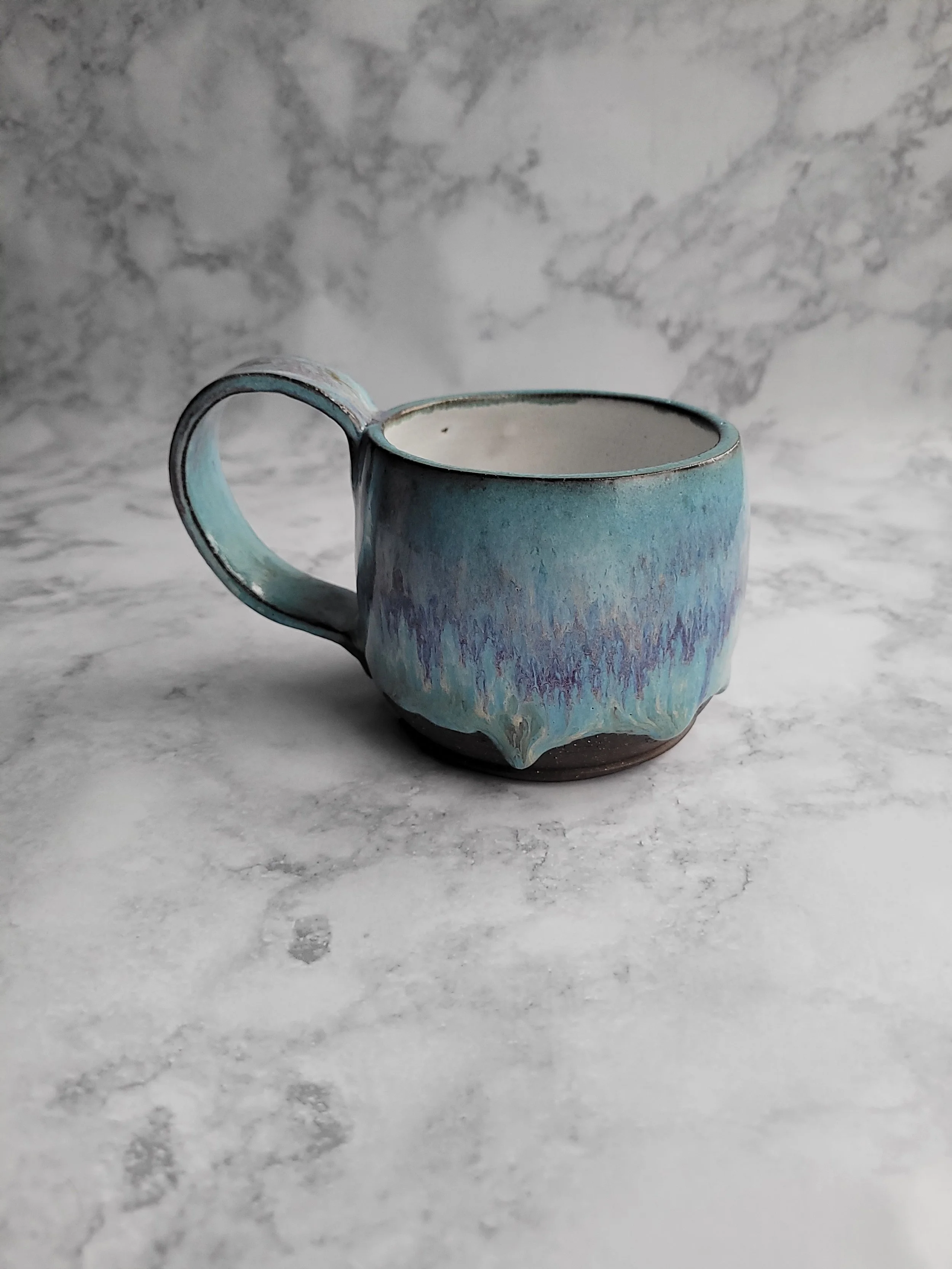 10 oz Blue Mist Mug