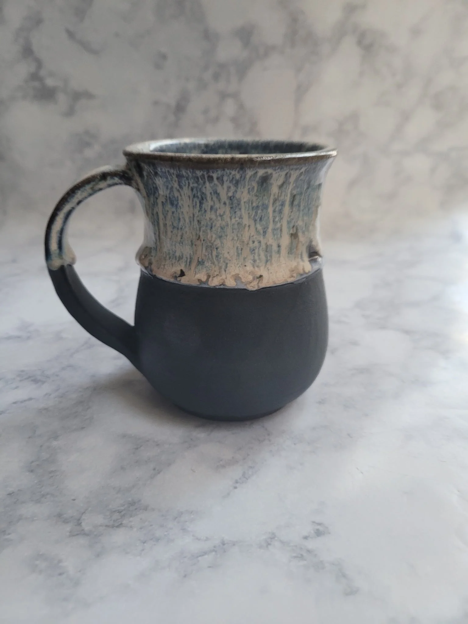 12 oz Onyx Mug
