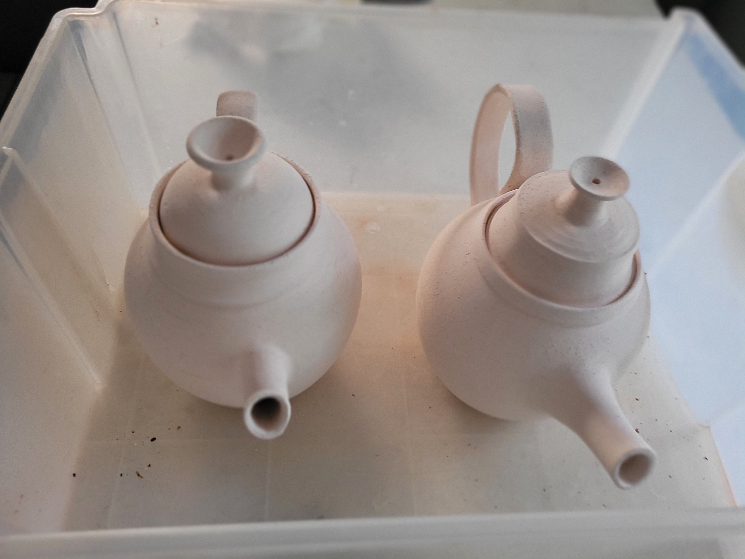  Teapot sets-Coming SOON!