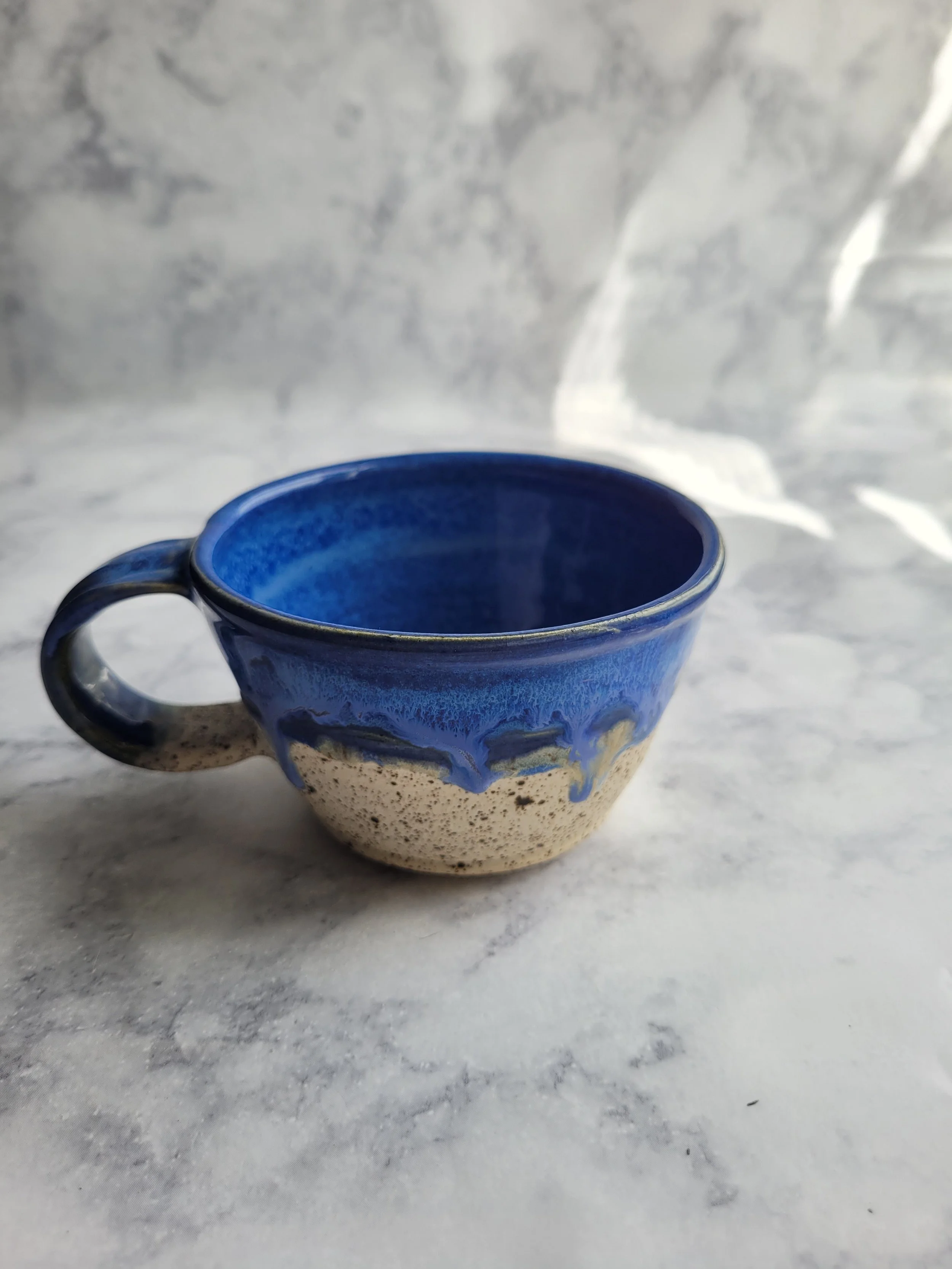 8 oz Blue Frost
