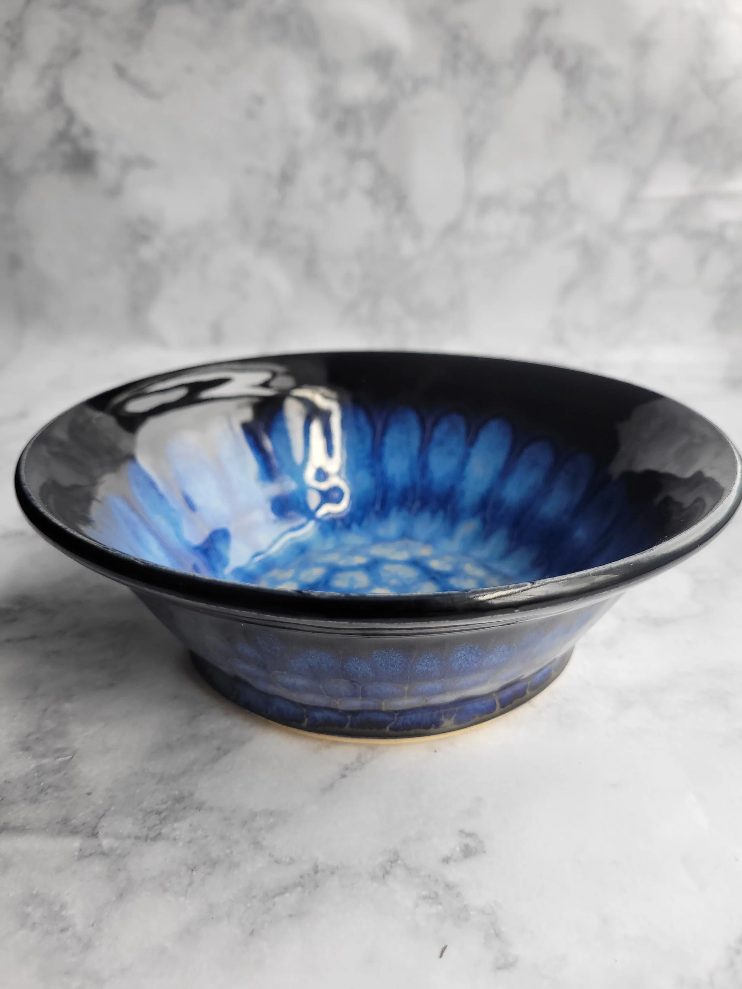 Starry Night Bowl