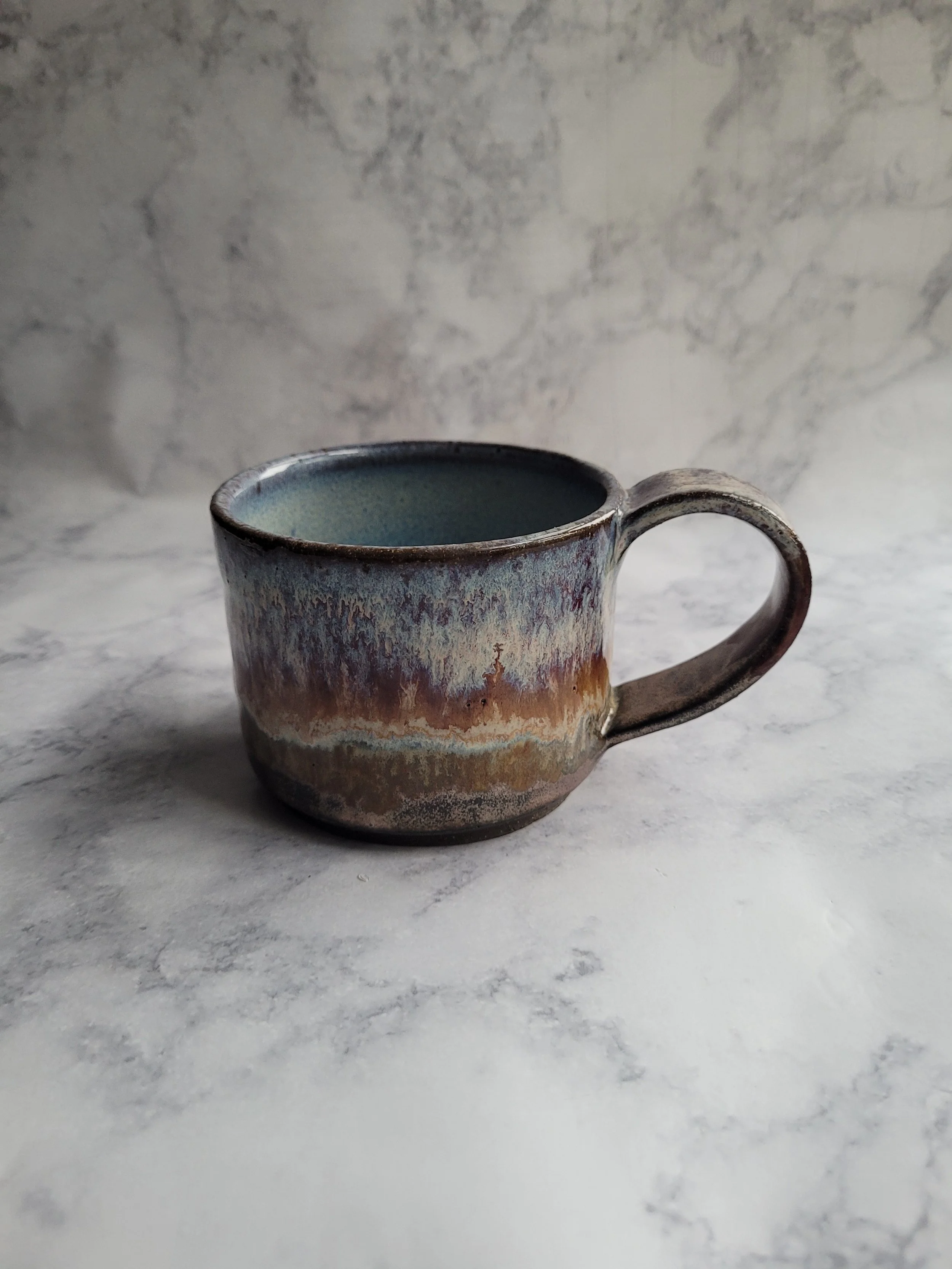 9 oz canyon Mug 
