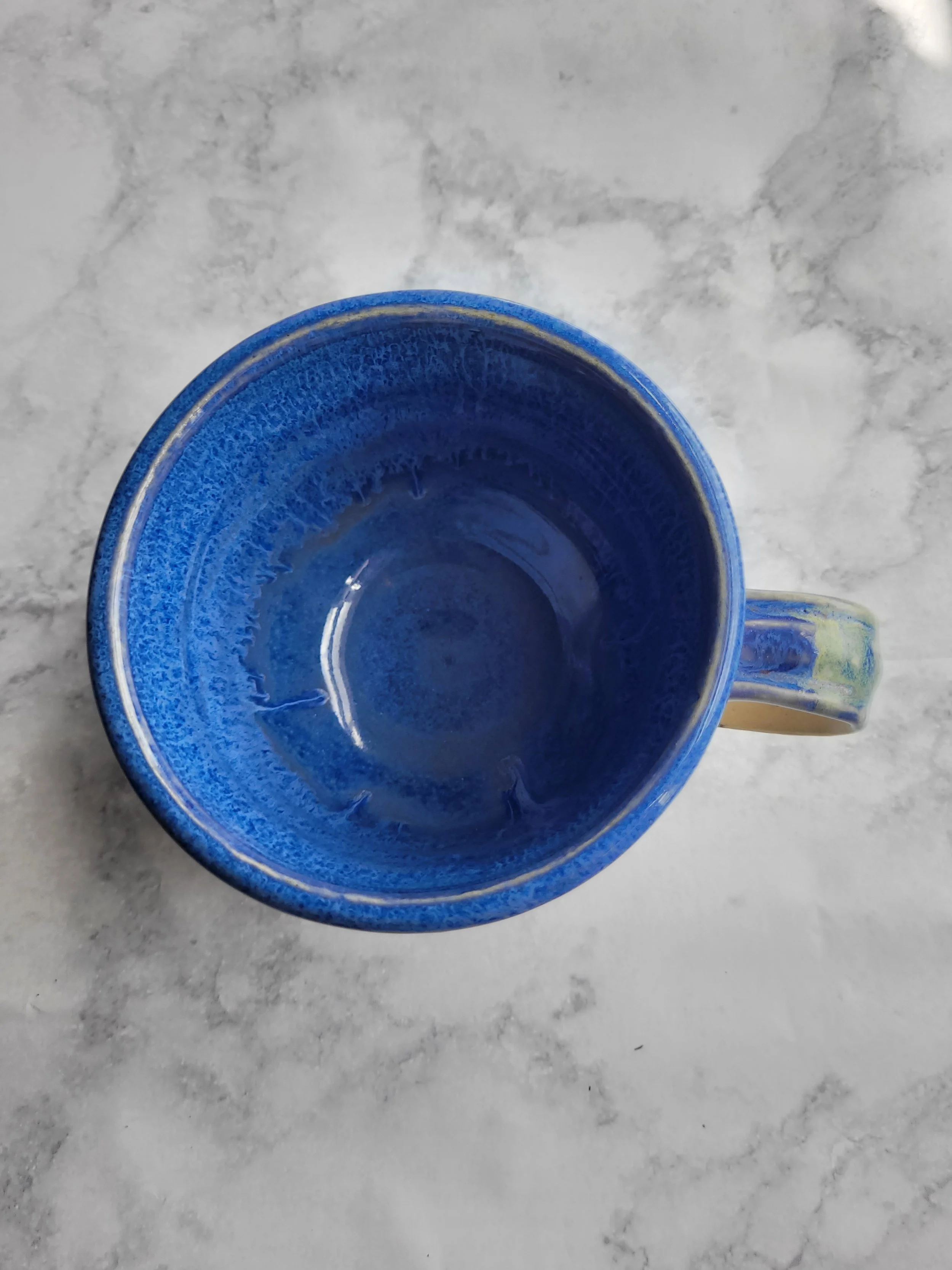 8 oz Deep Freeze Mug.
