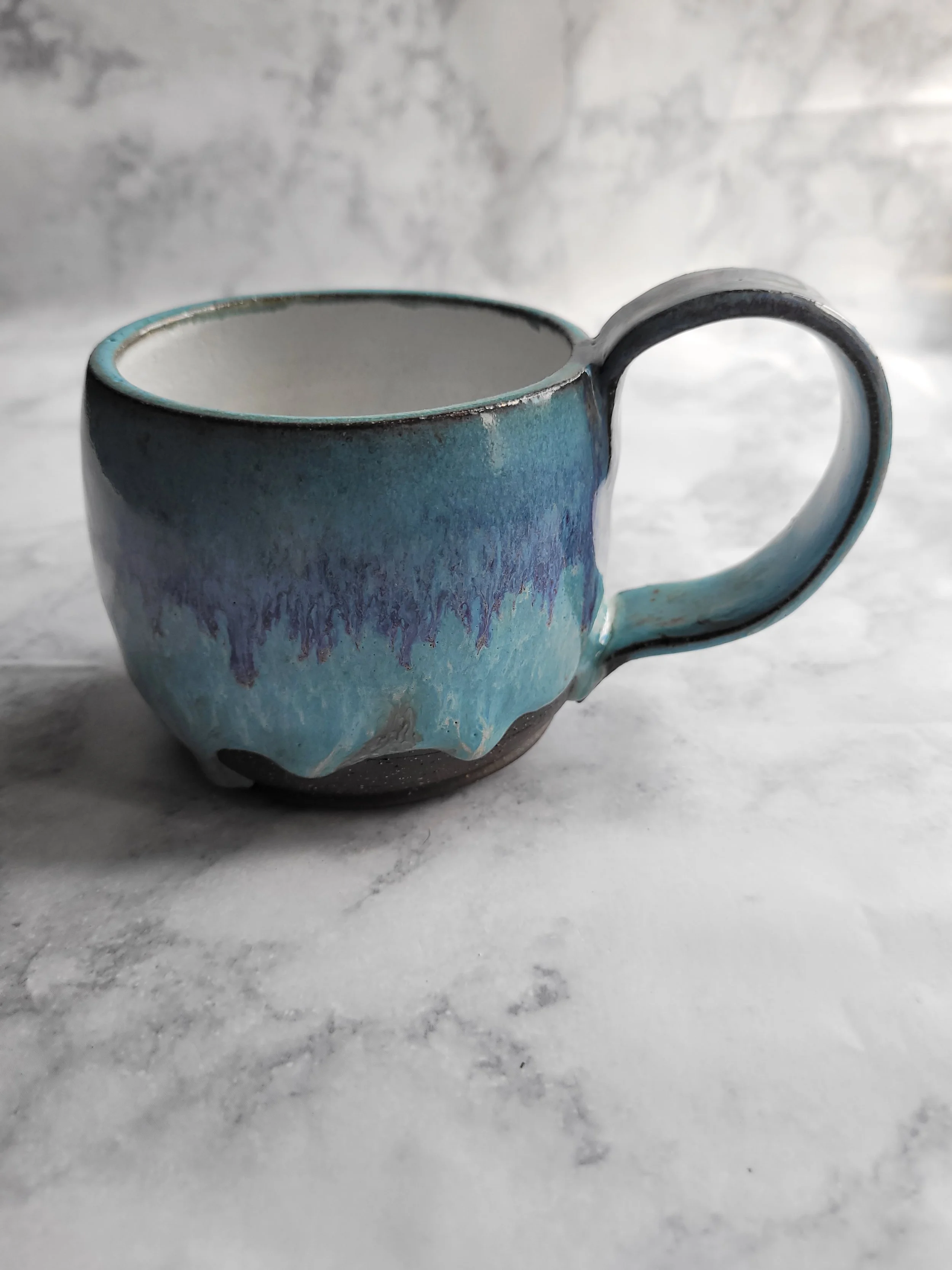 10 oz Blue Mist Mug