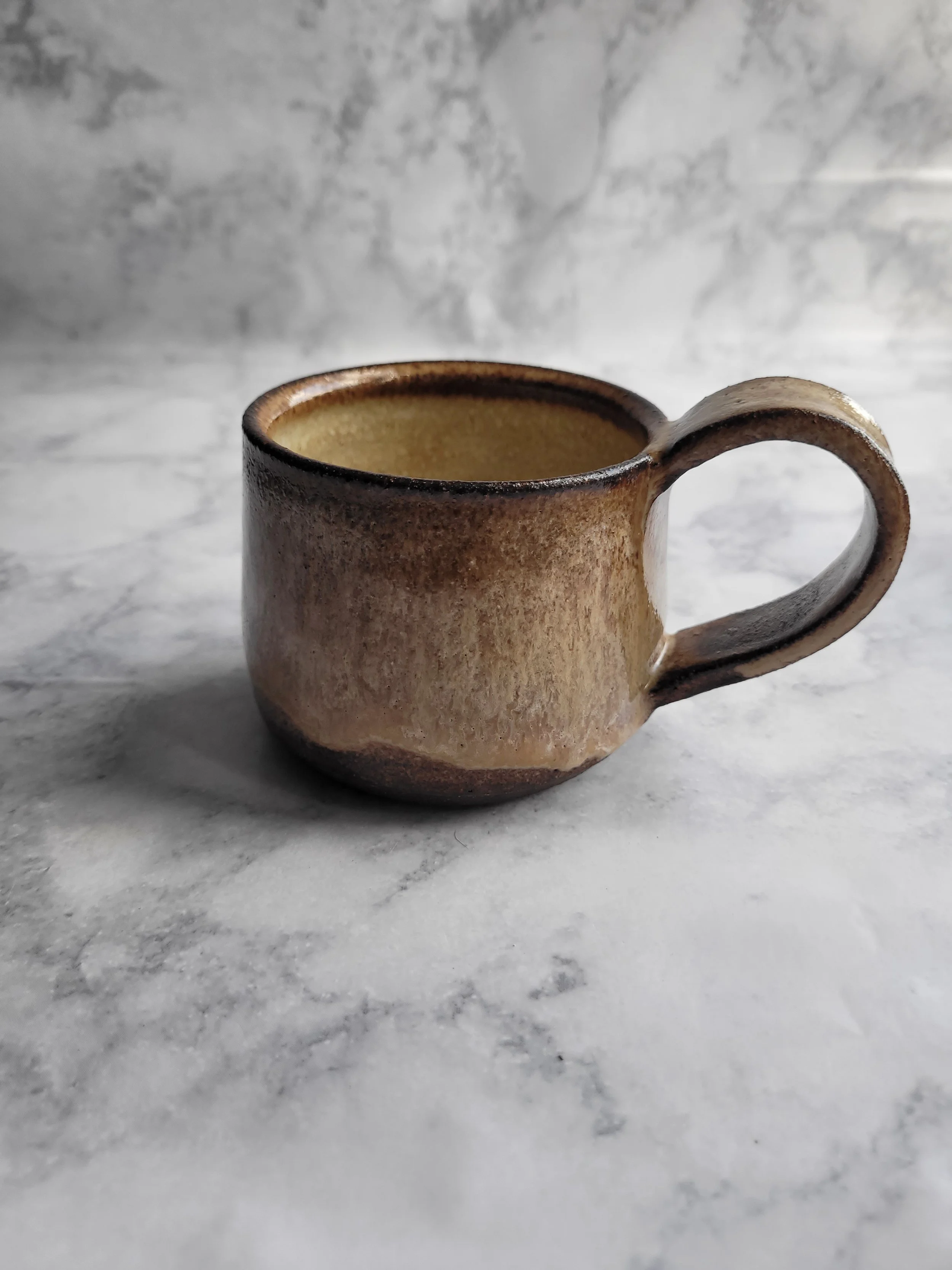 8 oz Acorn Mug