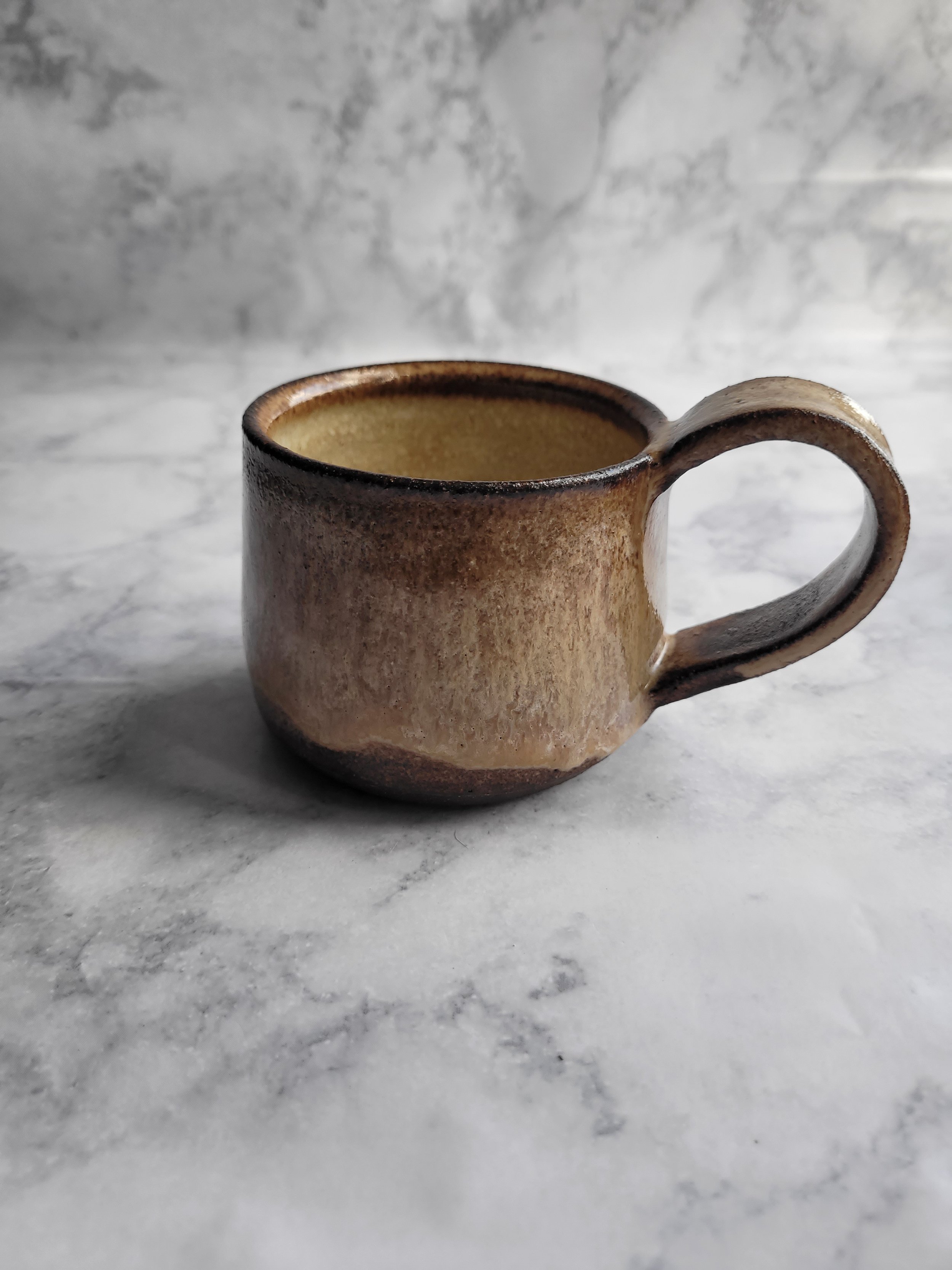 8 oz Acorn Mug