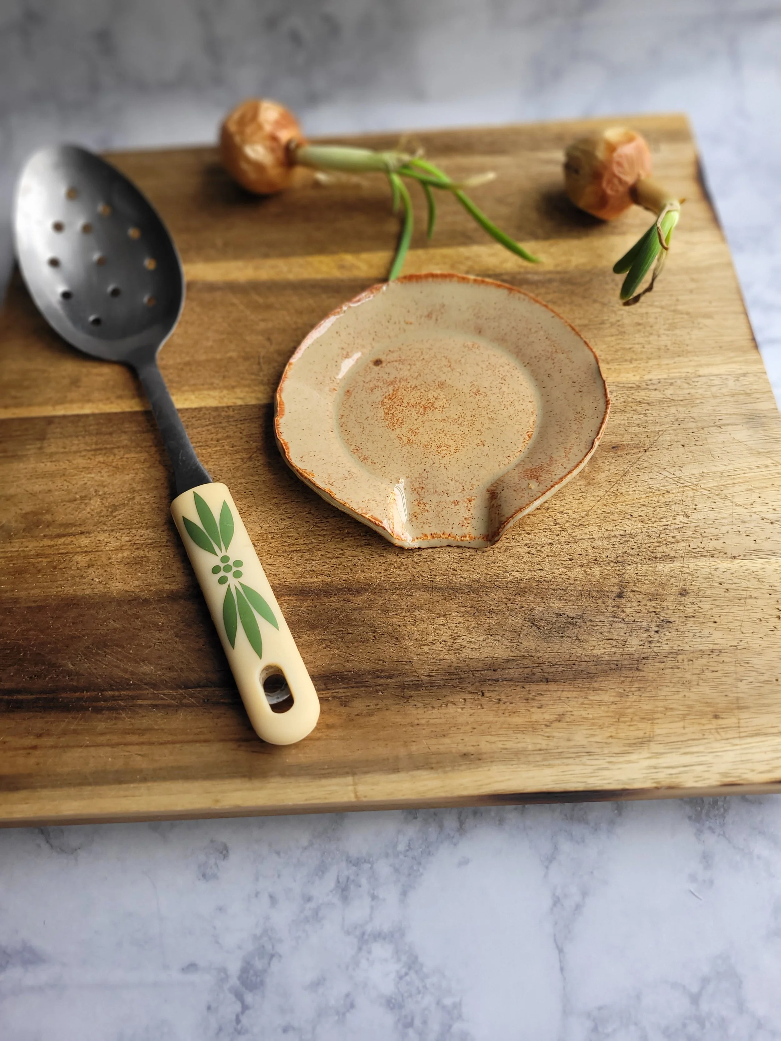 Albany Spoon Rest.