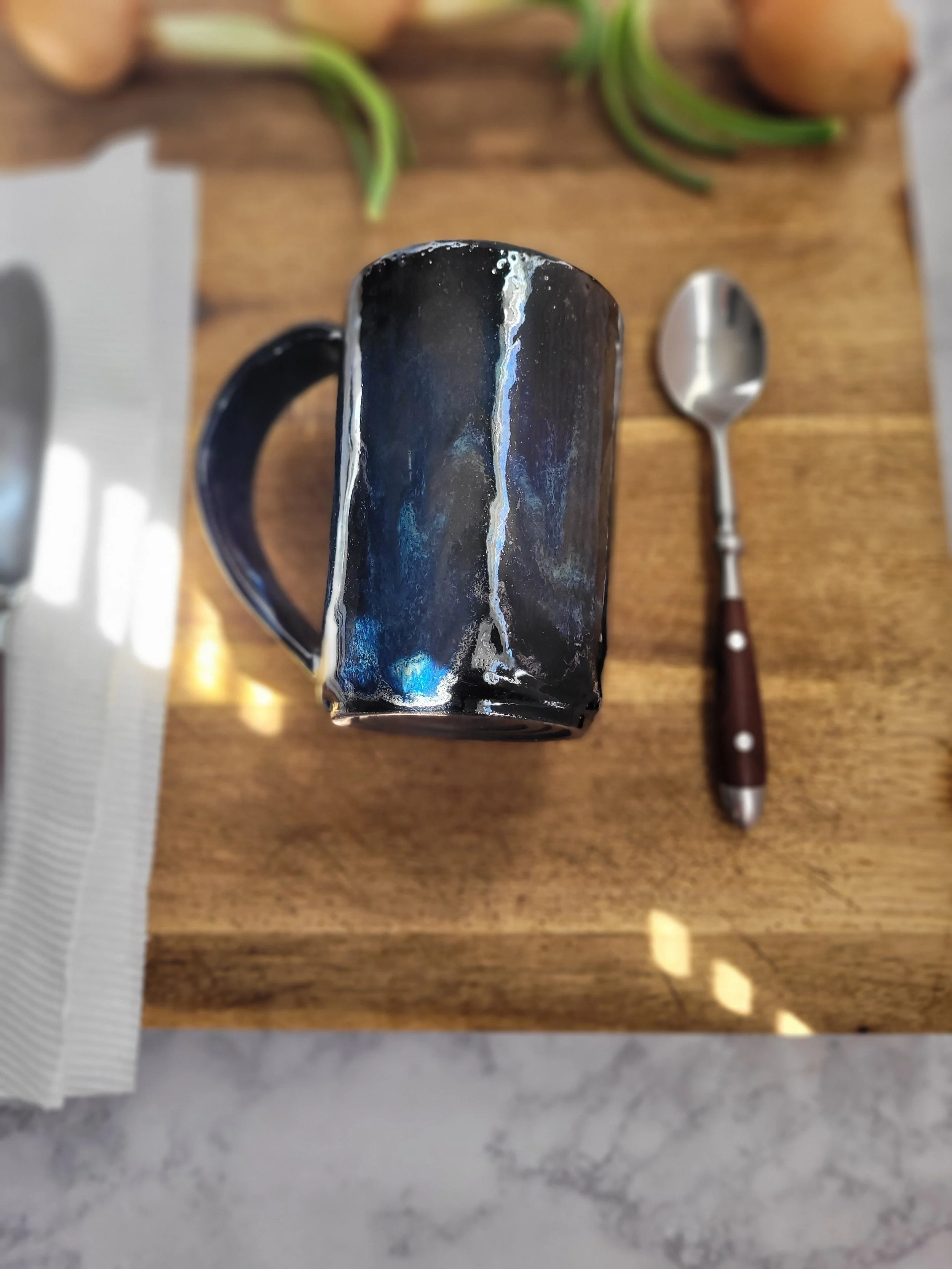 12 oz Storm Mug.