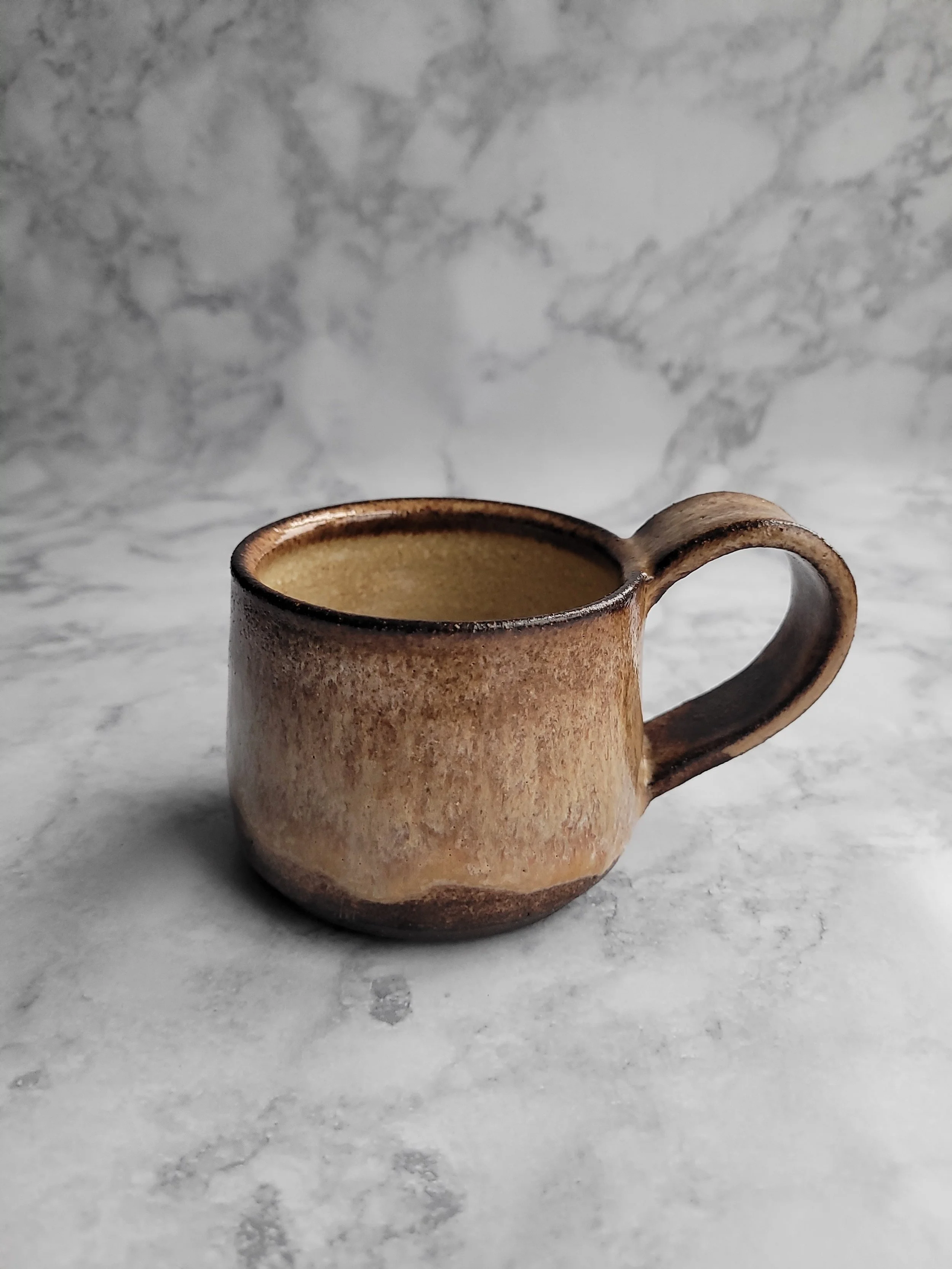8 oz Acorn Mug