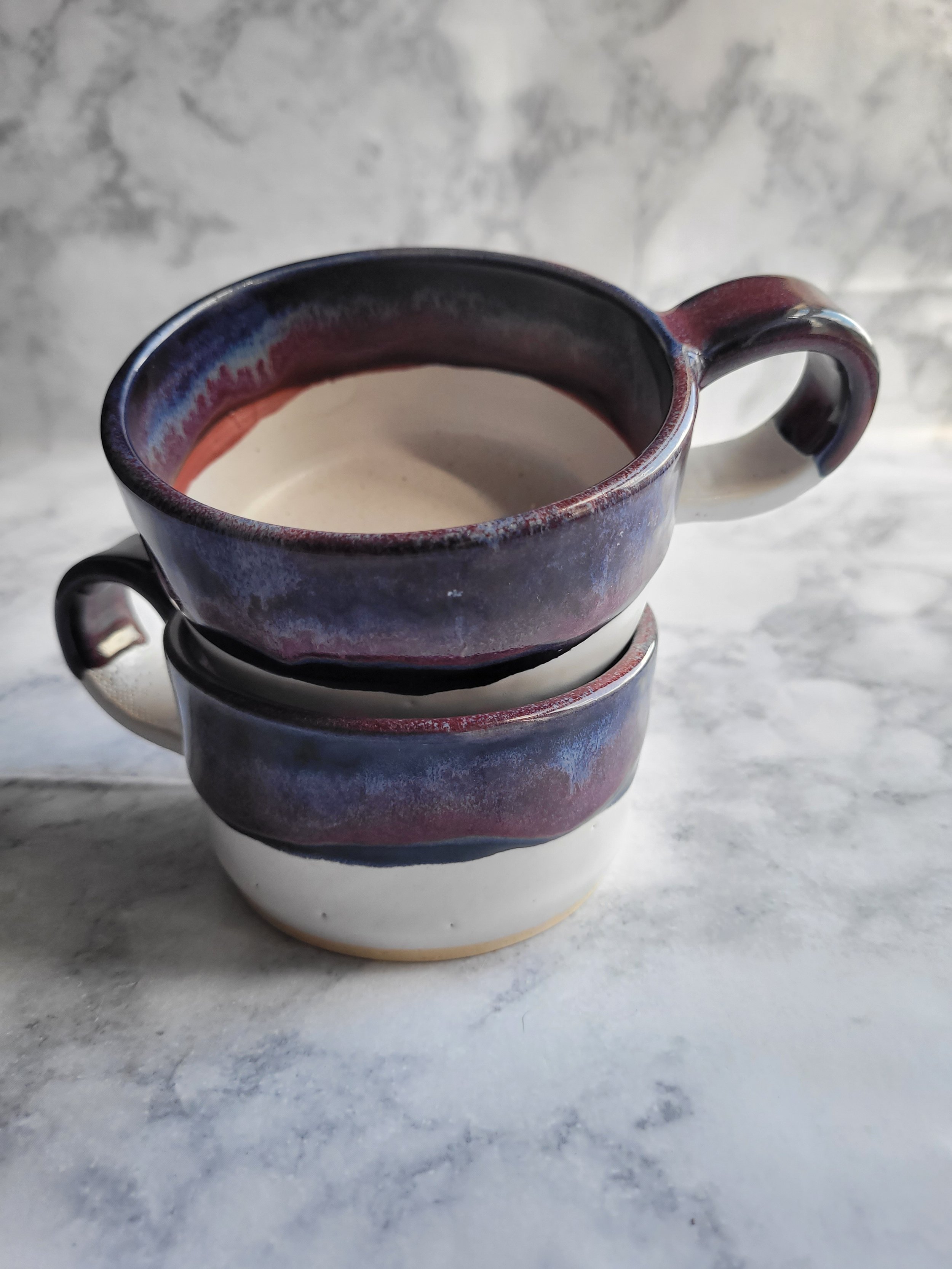 8 oz Violet Mist Mug