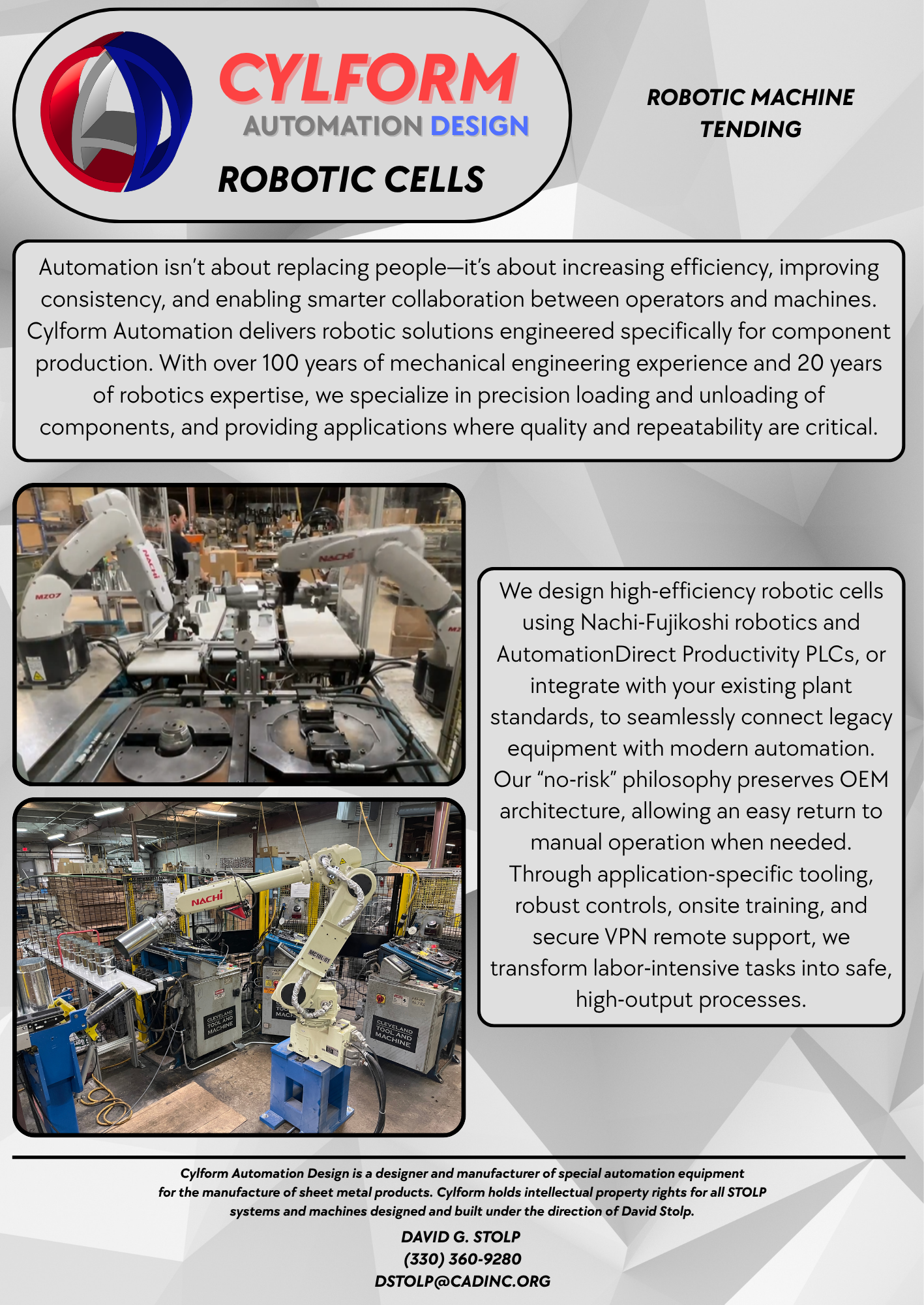 Cylform Robotic Machine Tending Brochure.png