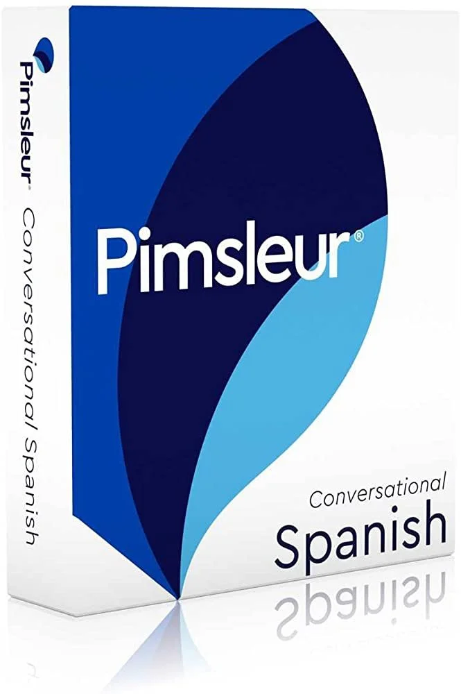 Pimsleur Spanish: The Efficient Way to Learn a Language for Busy Adults