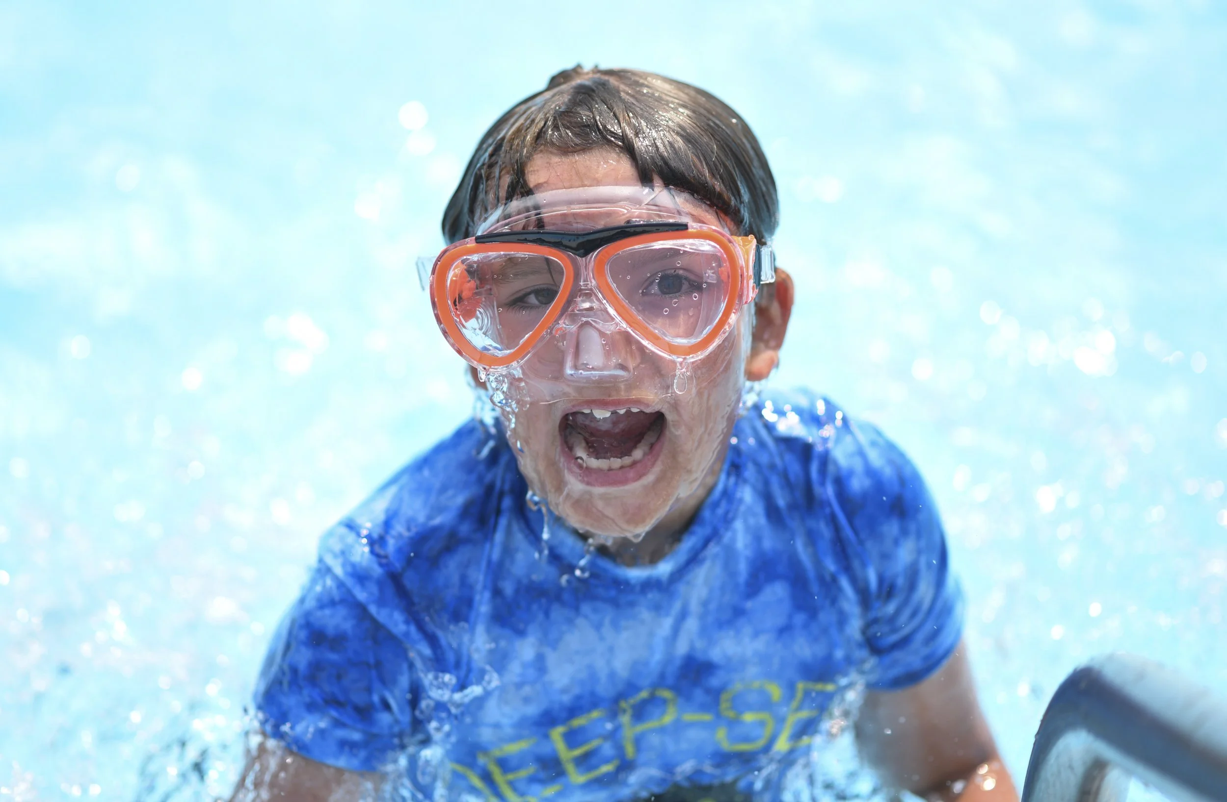 Can you come with us for his 6th Birthday? Yes.