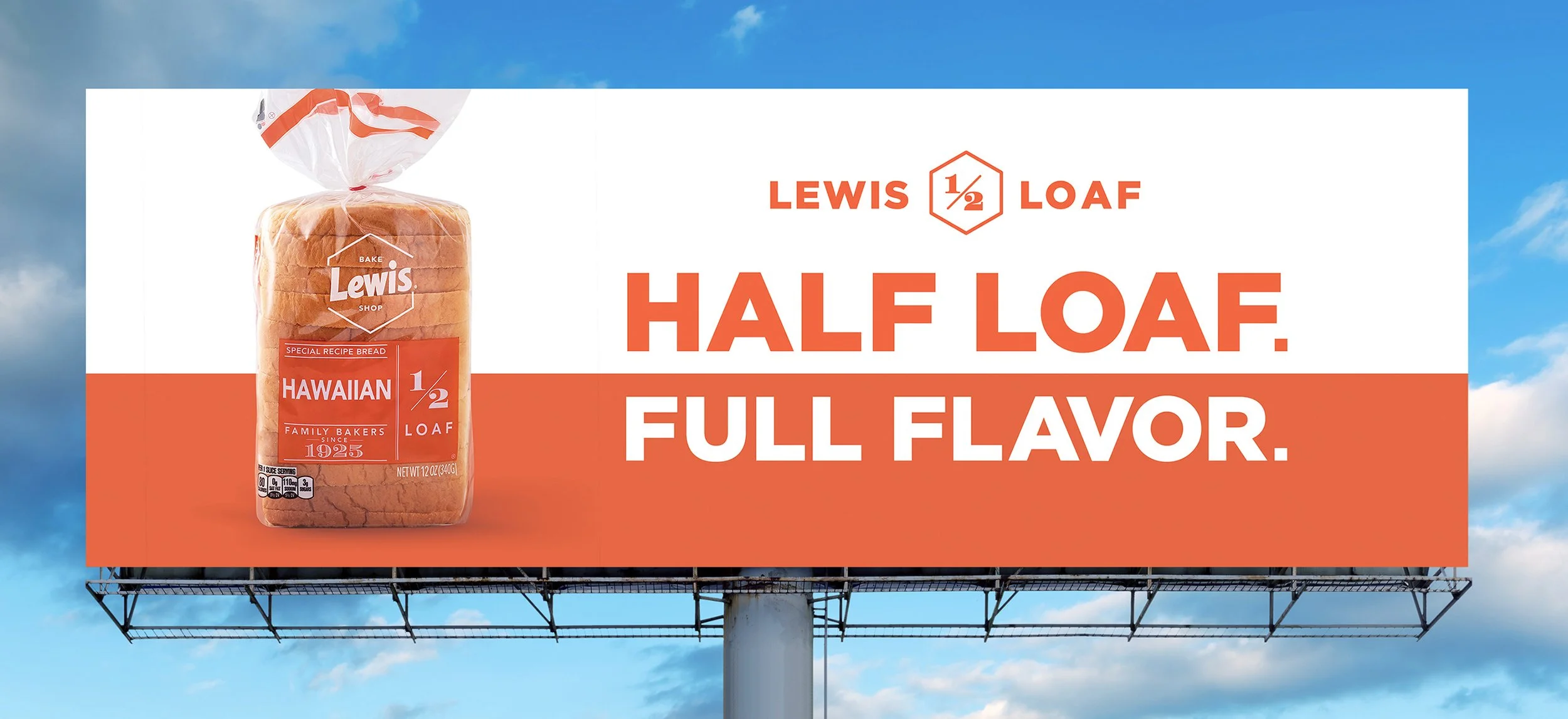 Billboards, vehicle wraps, and one tasty photoshoot — oh my!