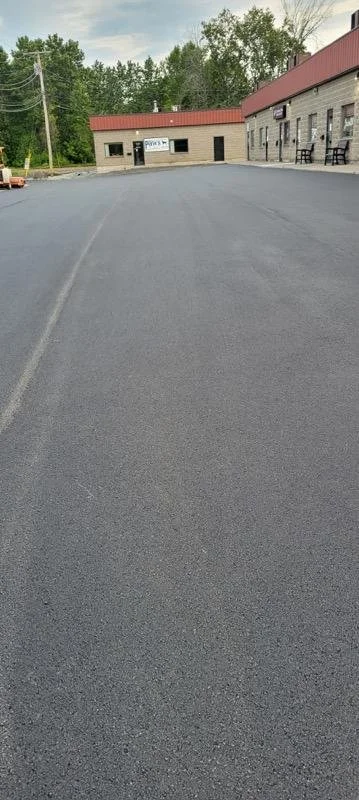 North Street PI - Parking Lot