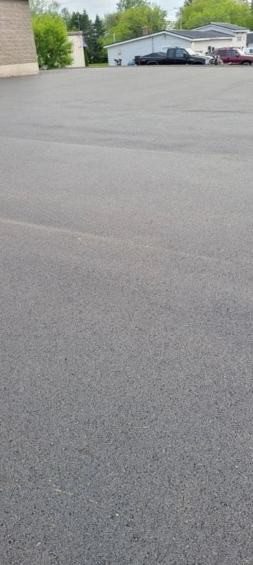 North Street PI - Parking Lot