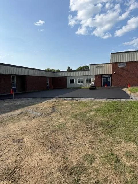 Mapleton Elementary - Playground