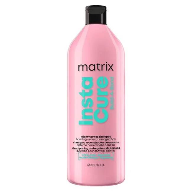 Matrix Instacure Build-A-Bond Mighty Bonds Shampoo 1L