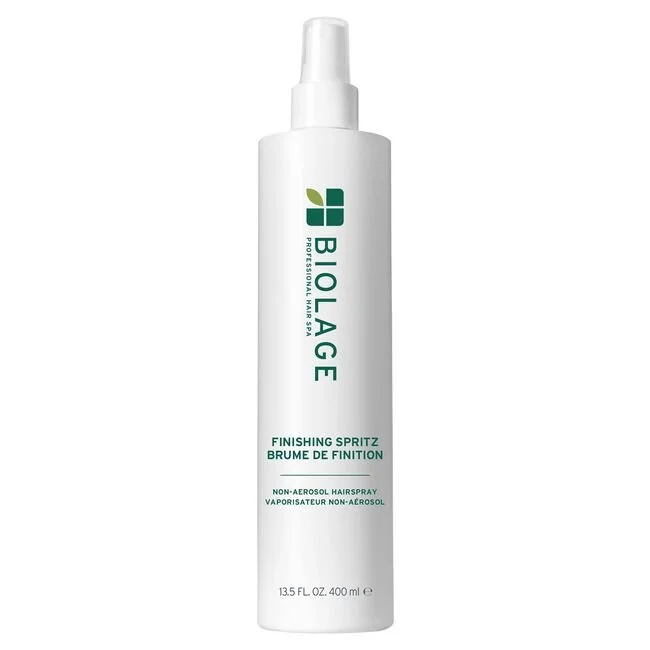Biolage Finishing Spritz Hairspray 400ml