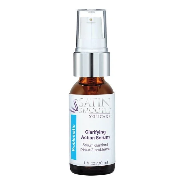 Satin Smooth Clarifying Action Serum 30ml