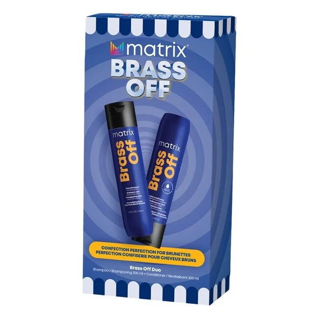 Matrix Brass Off Duo 600ml