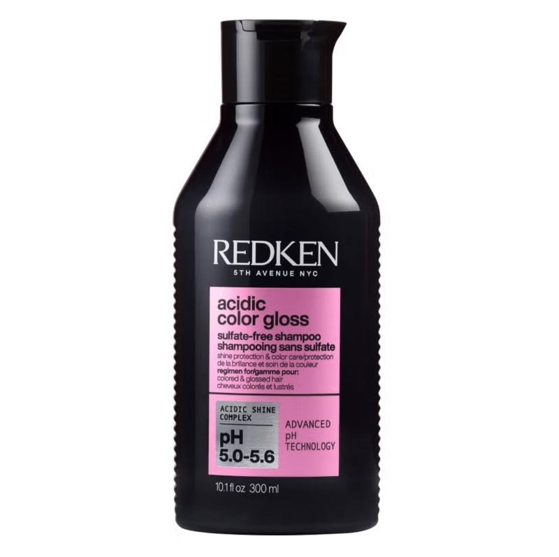 RedKen Acid Color Gloss Shampoo 300ml