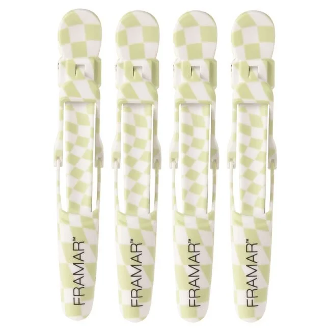 Framar Vibe Check Gator Clips