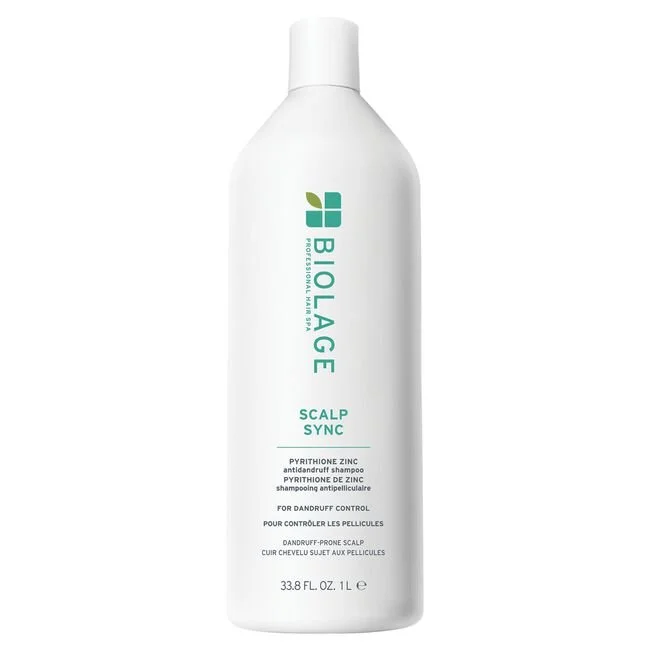 Biolage Scalp Sync Pyrithione Zinc Antidandruff Shampoo 1L