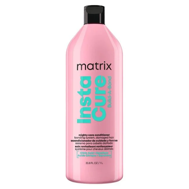 Matrix Instacure Build-A-Bond Mighty Care Conditioner 1L