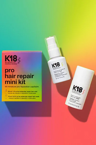 K18 Professional Repair Mini Kit 45ml