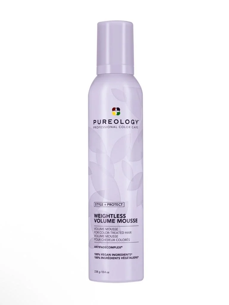 Pureology Pure Volume Mousse 238g