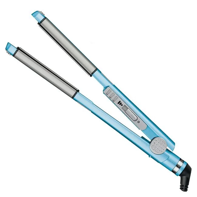BaBylissPRO Nano Titanium 1" U-Styler Iron