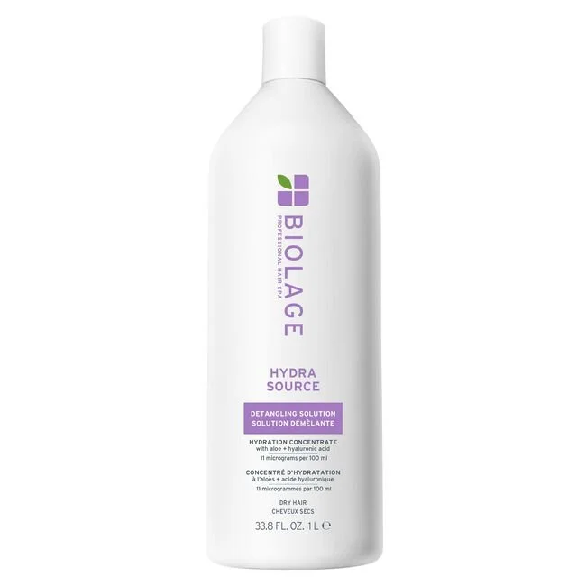 Biolage HydraSource Detangling Solution for Dry Hair 1L