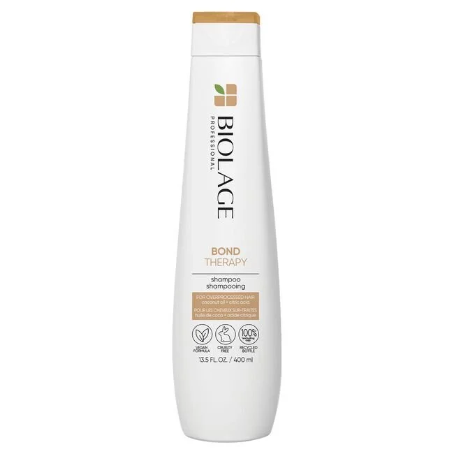 Biolage Bond Therapy Sulfate-Free Shampoo 400ml