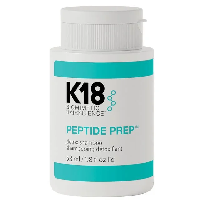 K18 Peptide Prep Detox Shampoo 53ml