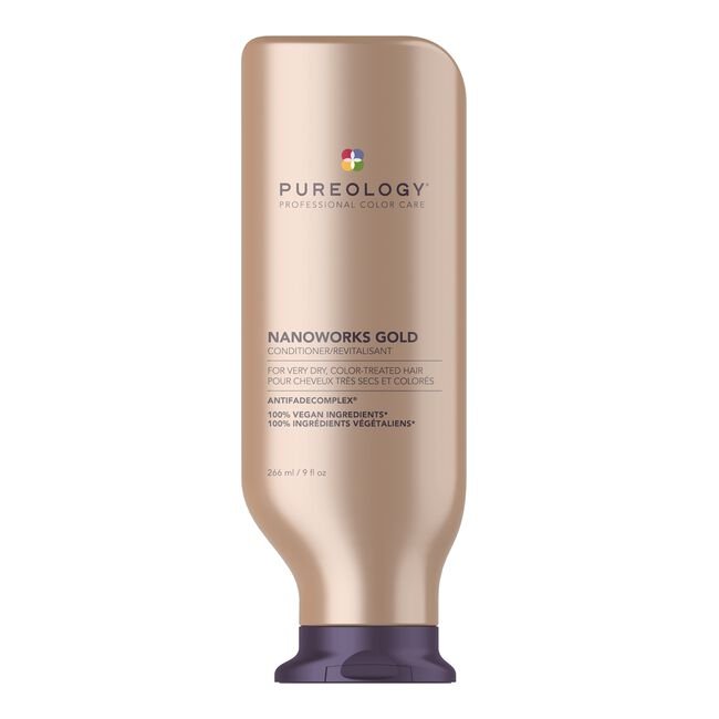 Pureology Nano Works Gold Conditioner 266ml