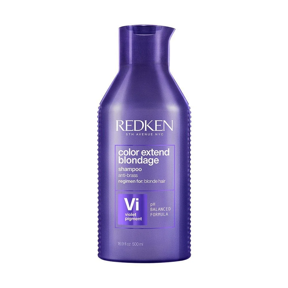Redken Blondage Color Depositing Purple Shampoo 300ml