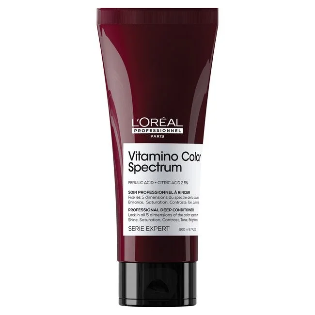 L'Oréal Vitamino Color Spectrum Deep Conditioner 200ml