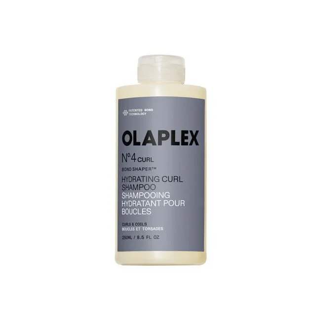 Olaplex No. 4CURL Bond Shaper Hydrating Curl Shampoo 250ml