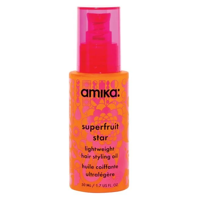 Amika Superfruit Star Styling Oil 20ml