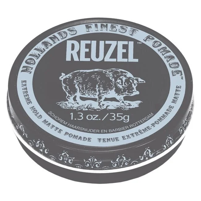 Reuzel Extreme Hold Matte Pomade 35g