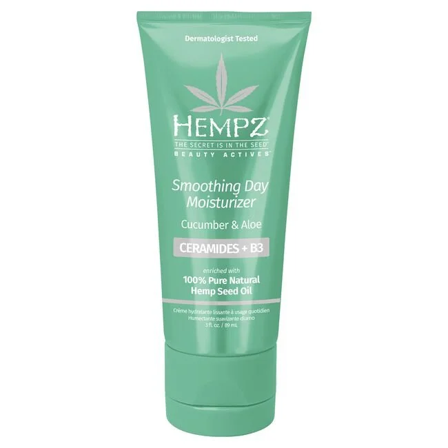 Hempz Cucumber & Aloe Smoothing Day Moisturizer 89ml